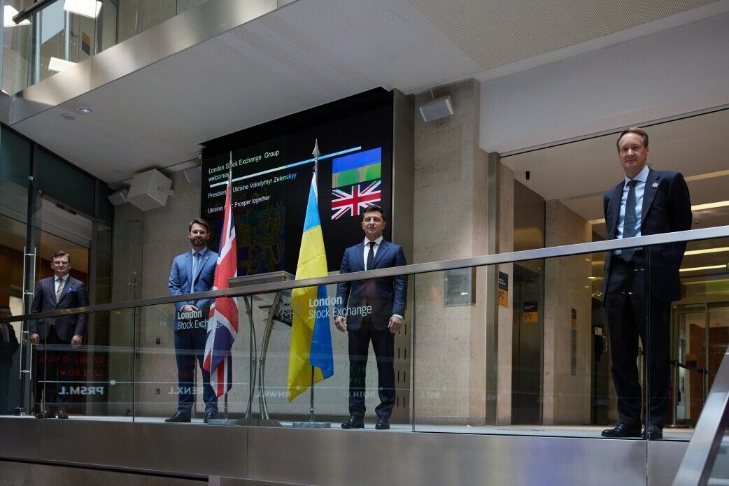 Владимир Зеленский высоко оценил результат визита в Британию. dqxikeidqxitkant