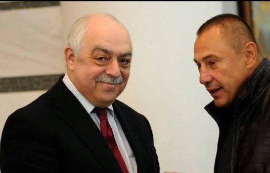 Вадим Казарцев (справа). dqxikeidqxiqqeant