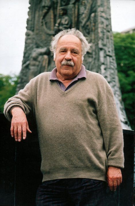 Умер известный украинский поэт Николай Петренко. dqxikeidqxiqqeant