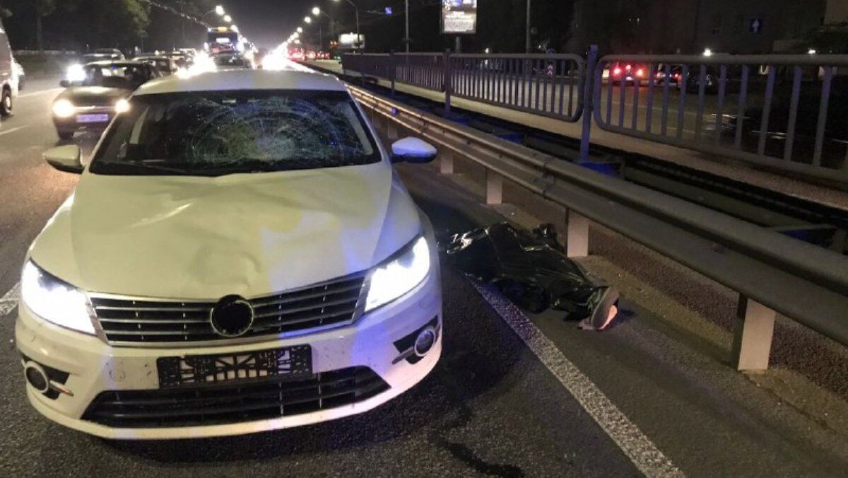 ДТП на проспекте Победы. dqxikeidqxiqqeant