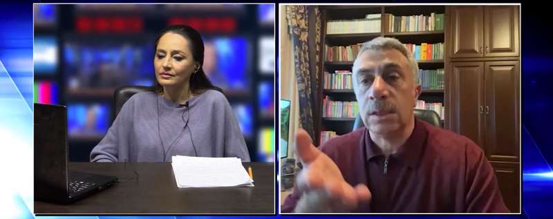 Интервью Евгения Комаровского. dqxikeidqxiqqeant