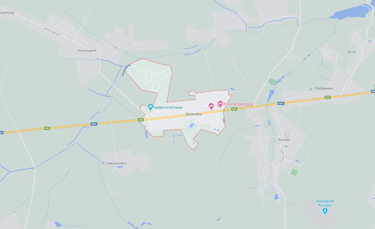 ДТП произошло неподалеку села Березовка dqxikeidqxiqqeant