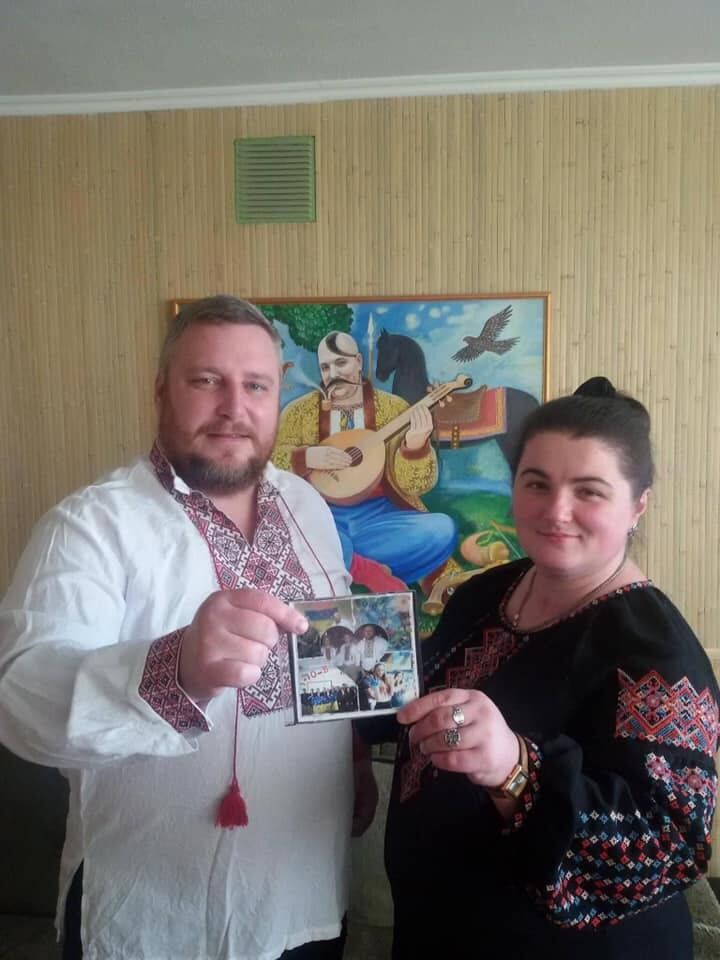 Инна Янголенко ушла на войну вслед за мужем dqxikeidqxiqqeant