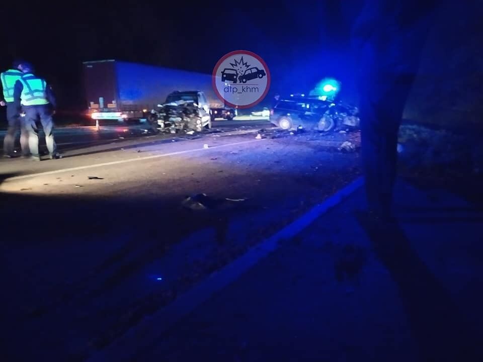 Аварию спровоцировал прокурор. dqxikeidqxitkant