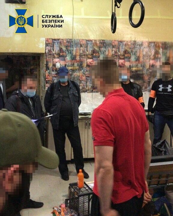 СБУ поймала изготовителей взрывчатки dqxikeidqxiqqeant