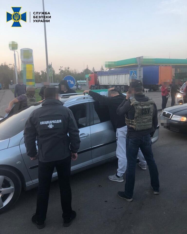 Операцию провела СБУ