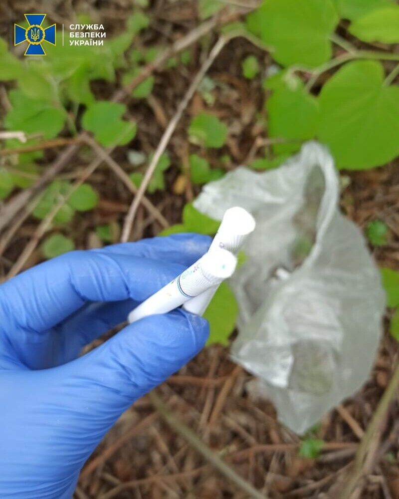 Сигареты со взрывчаткой