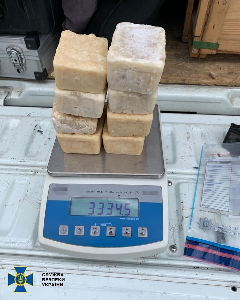 Группировка делала взрывчатку в домашних условиях