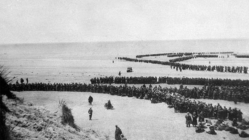 Дюнкеркська операція