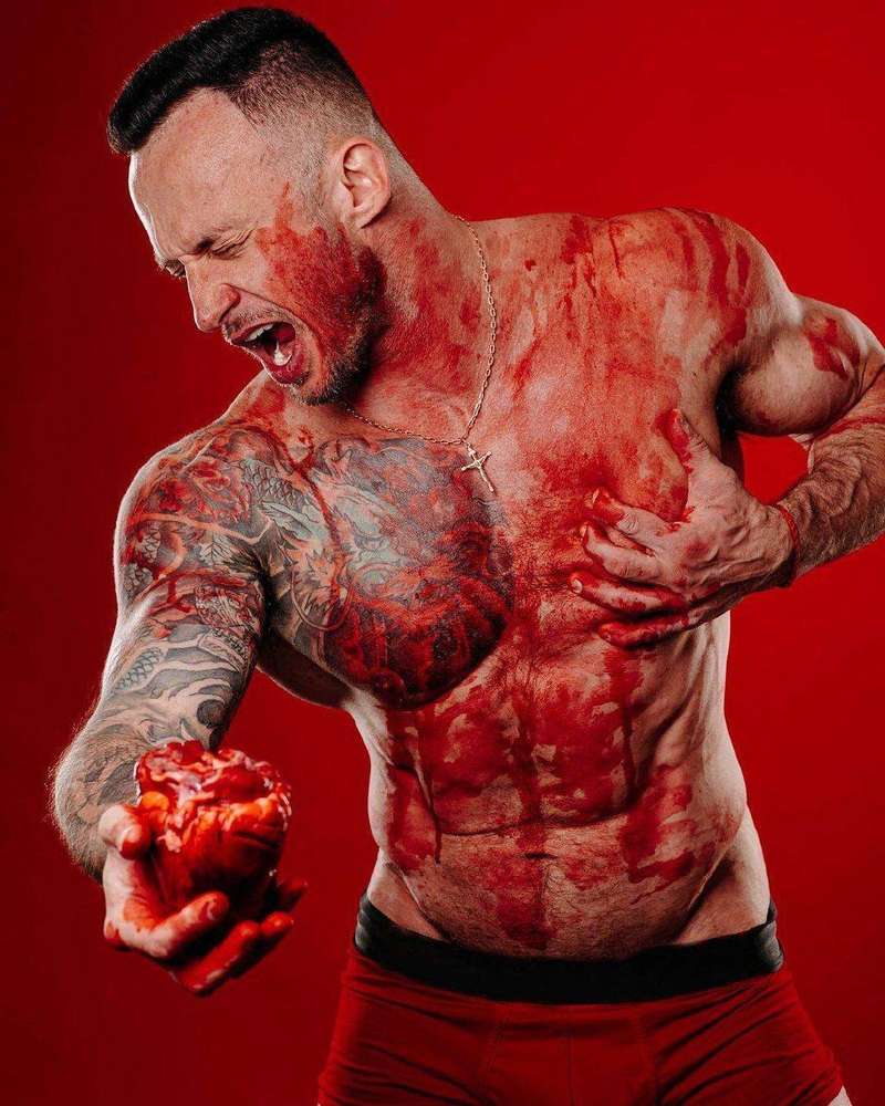 Фото Стужука оказалось пророческим. dqxikeidqxitkant