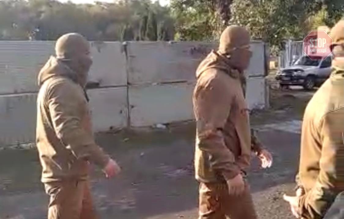 Dnipro napad na zhurnalistiv Roy