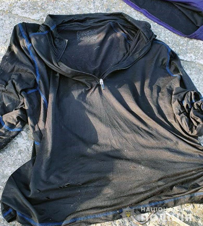 Столичные копы просят помощи в опознании трупа мужчины, найденного в июне в Днепре. Фото: Нацполиция dqxikeidqxiqqeant