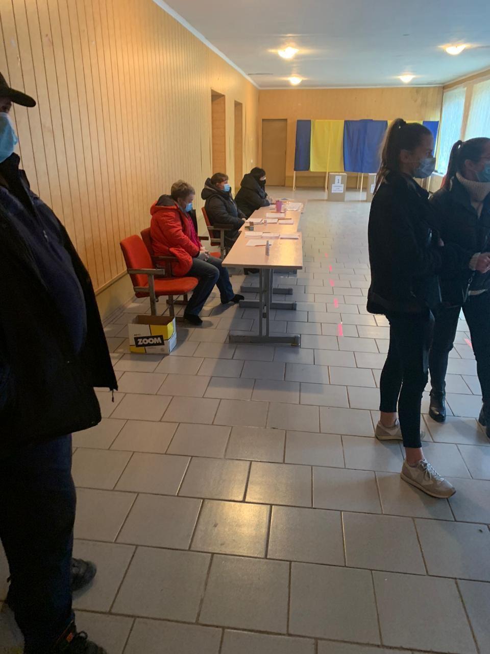 Референдум планировали провести для создания ОТГ