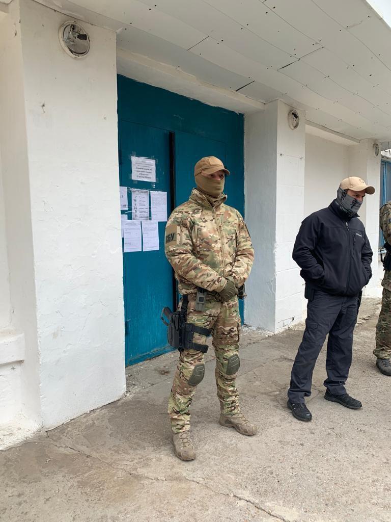 СБУ предотвратила проведение незаконного референдума