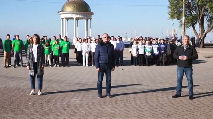 Слуга народа в Бердянске объединилась с Опоблоком