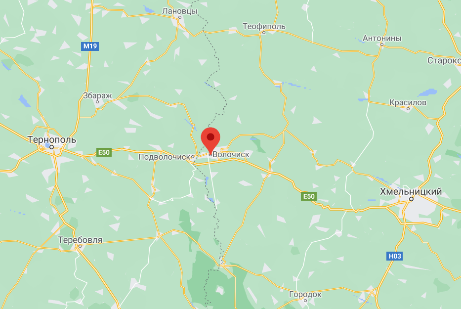 Волочиск Хмельницкой области. dqxikeidqxiqqeant