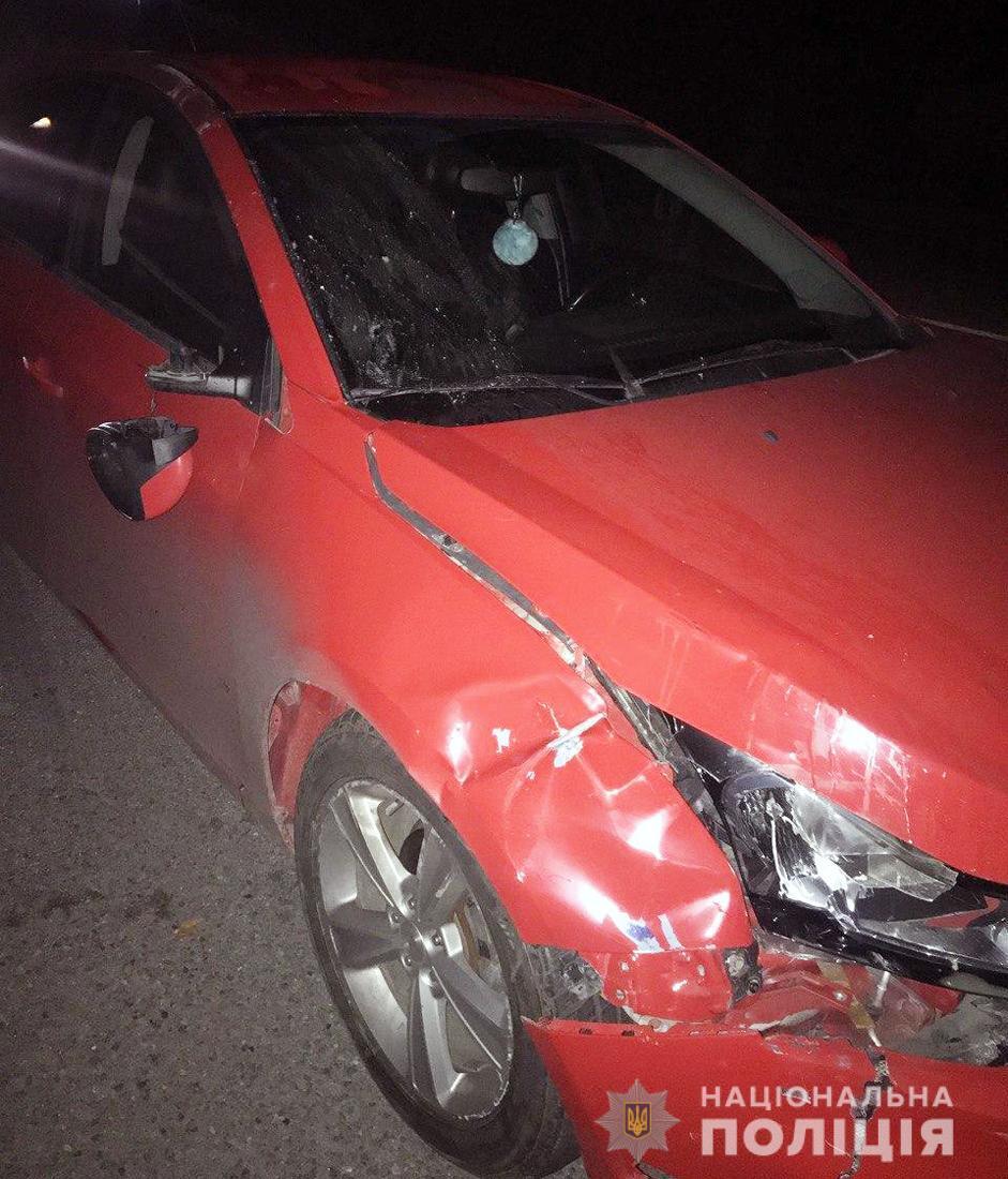 Девушка за рулем Chevrolet Cruze сбила насмерть пенсионерку.