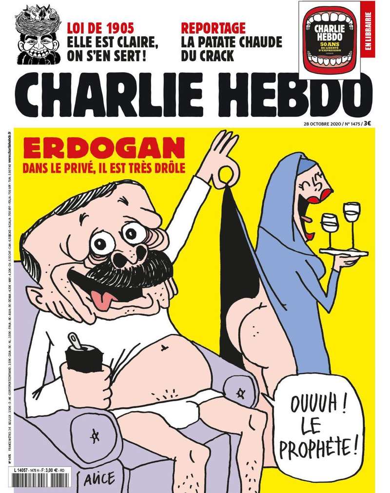 "Charlie Hebdo"    . :   dqxikeidqxitkant