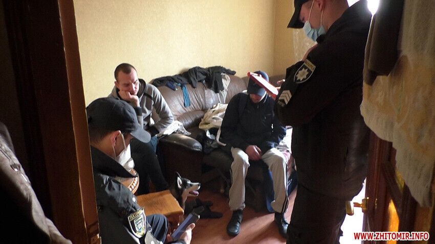 Полиция открыла уголовное производство. dqxikeidqxiqqeant