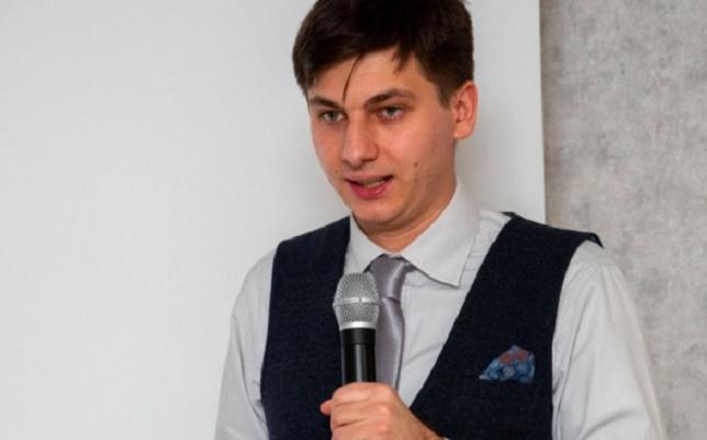 Олександр Марусяк Олександр Марусяк