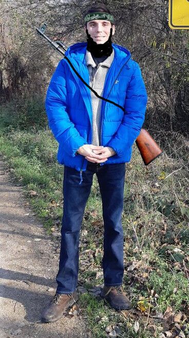 Один из предполагаемых террористов, который может быть причастным к теракту в Вене. dqxikeidqxiqqeant