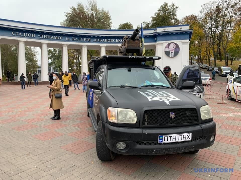 Акцию назвали "Тупицкий – вали в Ростов!" dqxikeidqxitkant