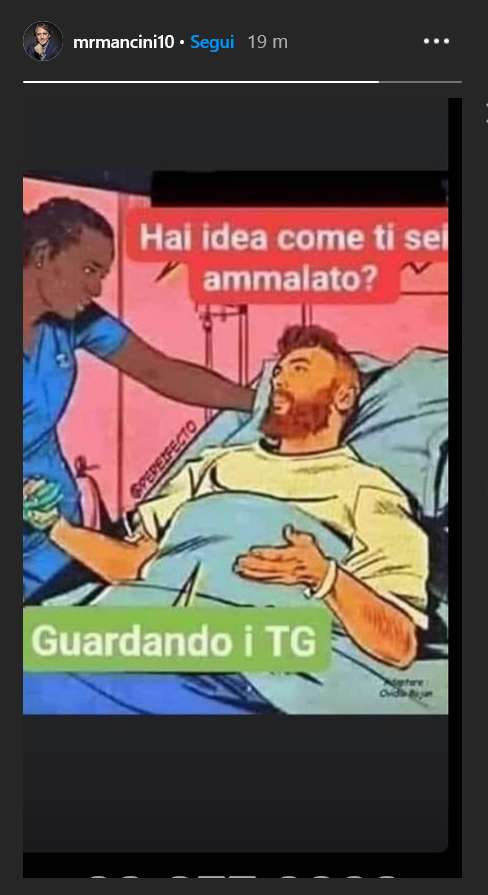 Шутка про COVID-19 от Манчини dqxikeidqxiqqeant