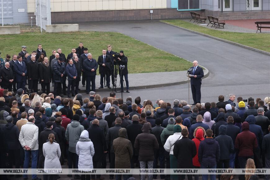 Политик выступил перед гражданами