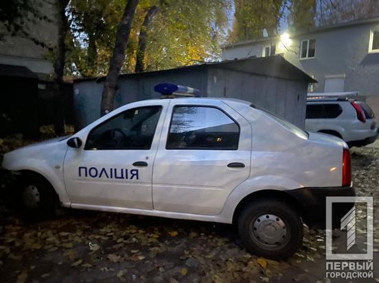 Полицейская машина на месте убийства dqxikeidqxiqqeant