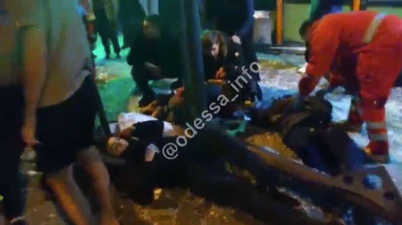 ДТП в Одессе dqxikeidqxiqqeant