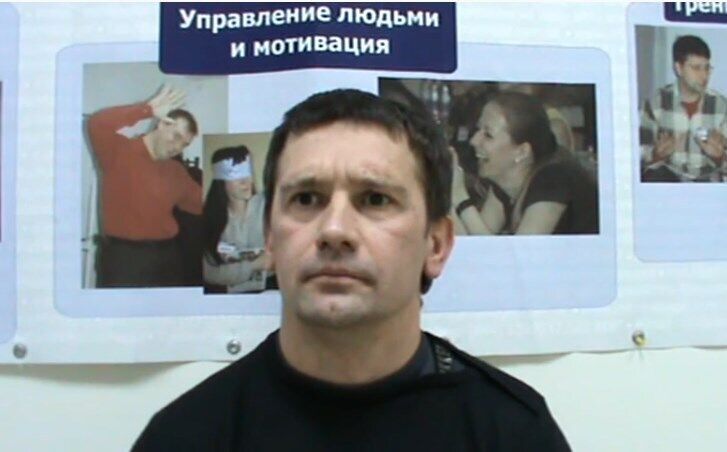 Андрей Коновалов в 2013 году. dqxikeidqxitkant