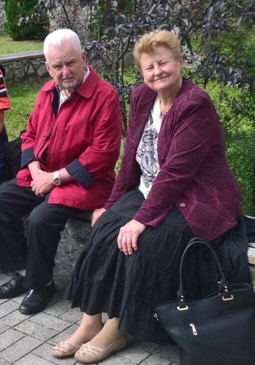 Богдан и Анна Городенчуки умерли от осложнений после COVID-19 dqxikeidqxiqqeant