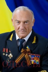 крук батько