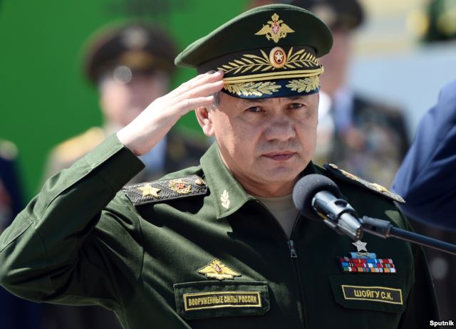 Российское командование косвенно признает причастность Ерофеева и Александрова к спецназу, но называет их