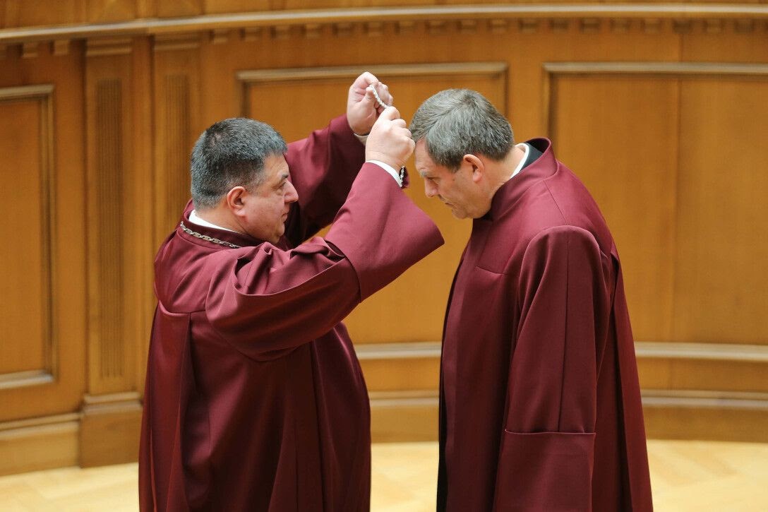 Александр Тупицкий, глава КСУ Александр Тупицкий, глава КСУ, Конституционный суд, dqxikeidqxitkant