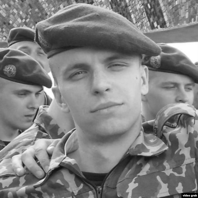 Роман Бондаренко (1989–2020) dqxikeidqxitkant