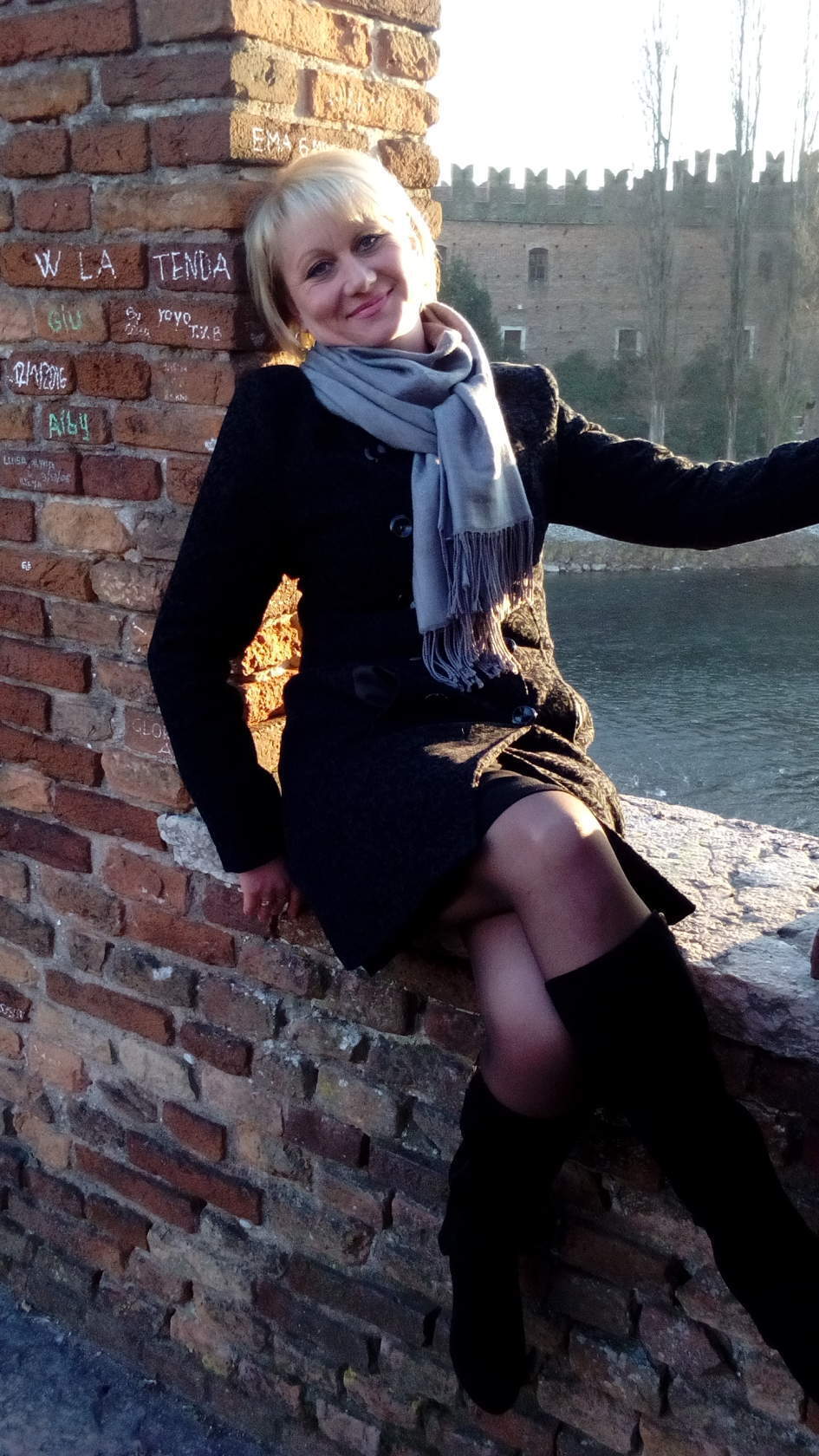 Виктория сильно похудела за последние годы