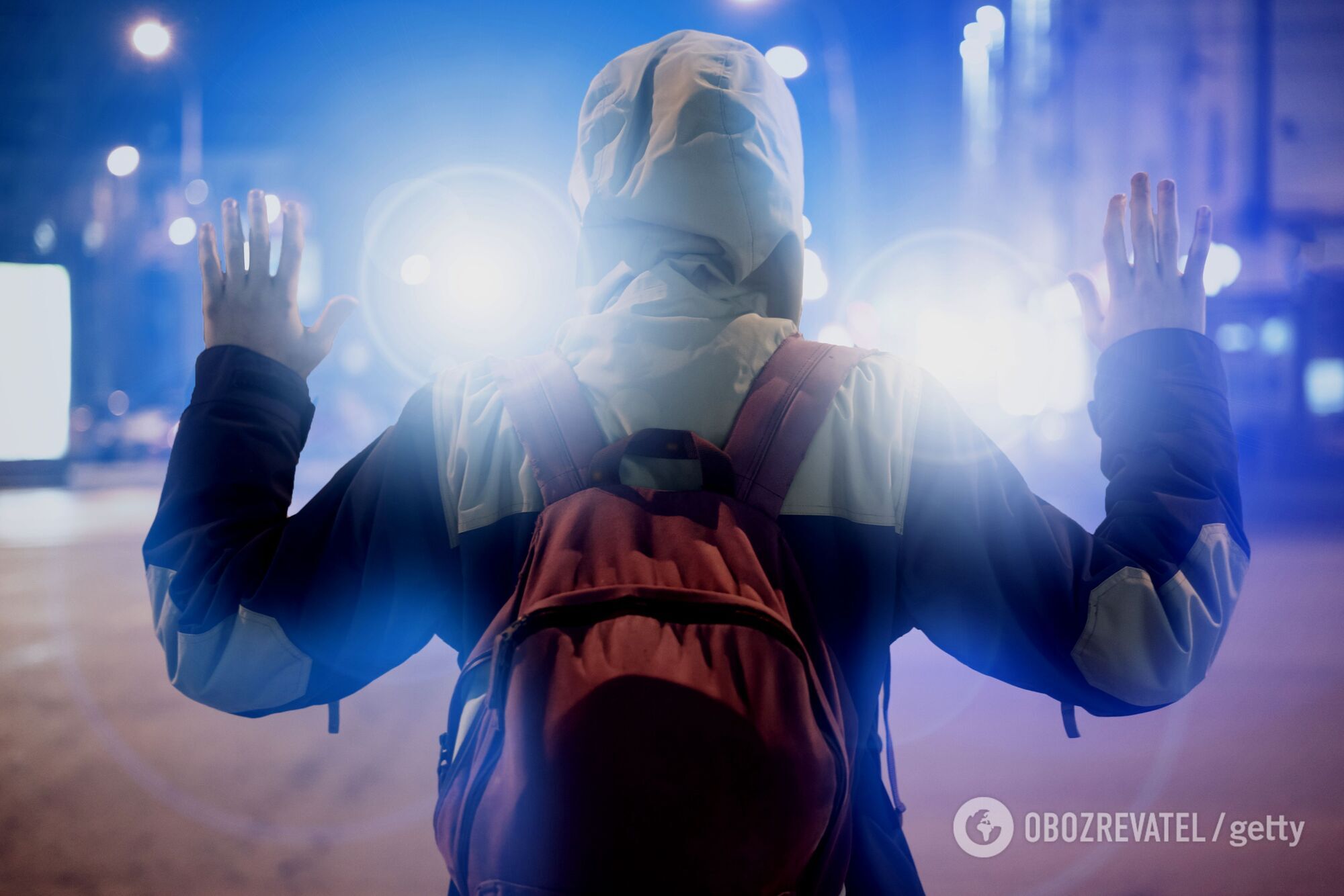 Преступники охотятся на детей