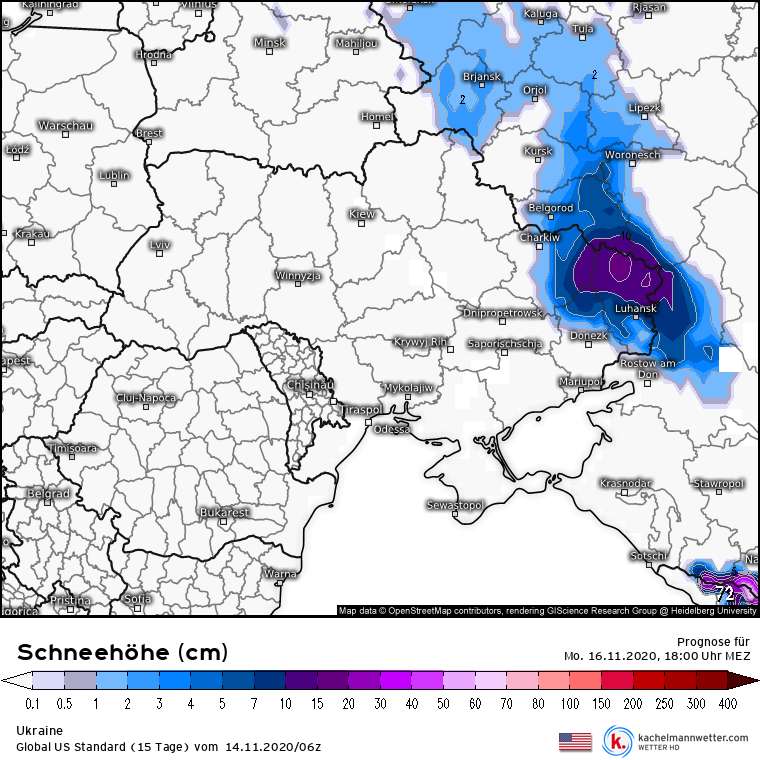 В Харькове выпал первый снег dqxikeidqxitkant