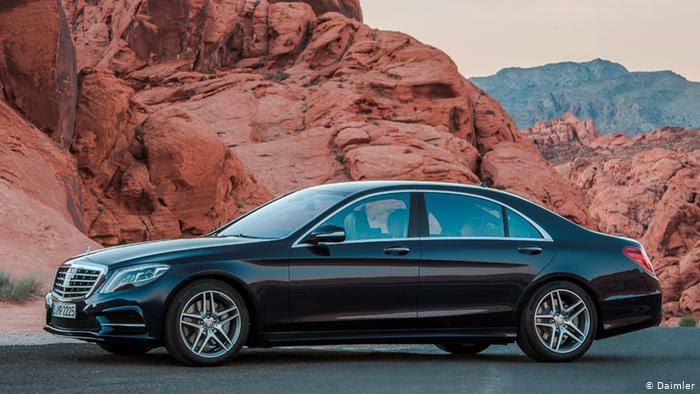 Mercedes-Benz S 350 dqxikeidqxiqqeant