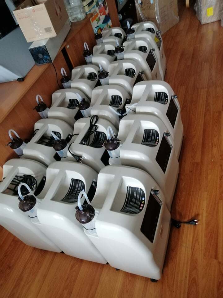 Чтобы купить концентратор, закладывают дома: люди умирают из-за нехватки кислорода dqxikeidqxitkant