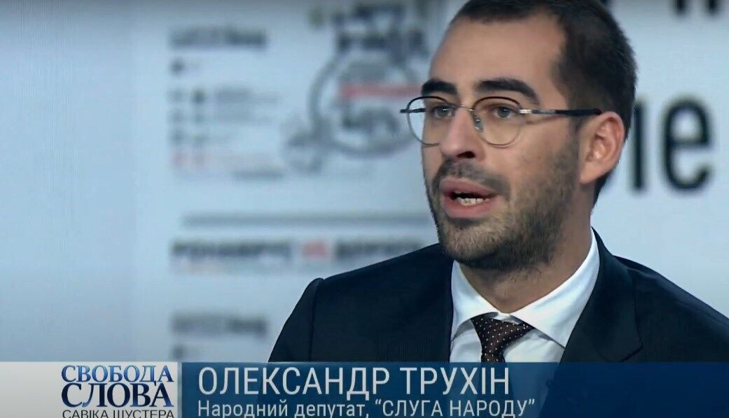 Трухин заявил, что Уманский алкоголик. dqxikeidqxiqqeant