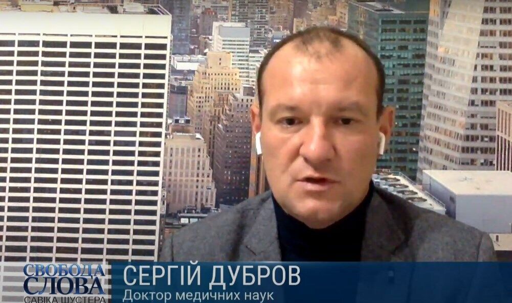 Дубров рассказал, как добиться госпитализации пациентов с коронавирусом. dqxikeidqxitkant