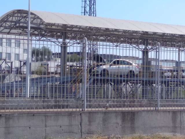 Lada Granta на Запорізькому автозаводі, 2020 рік