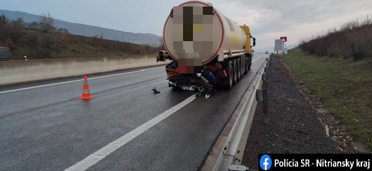 У Словаччині мікроавтобус із українцями потрапив у смертельну ДТП. ФОТО dqxikeidqxiqqeant