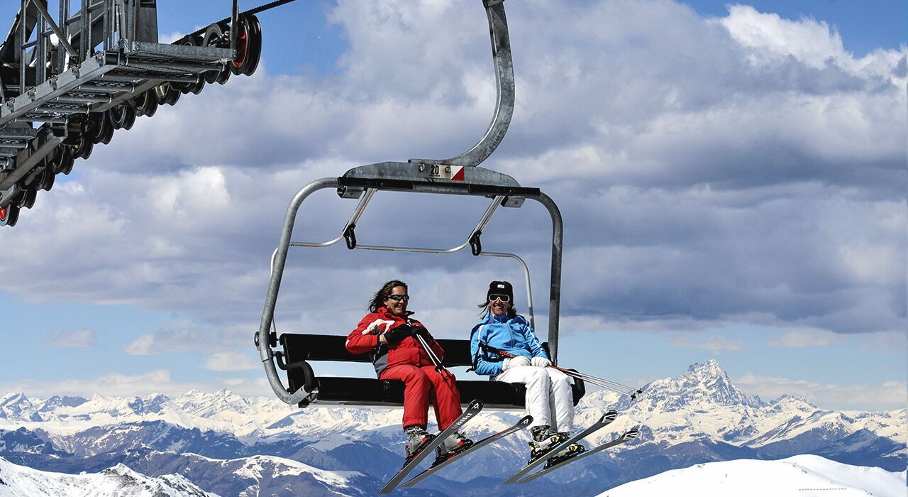 В Италии на рождественские праздники закроют лыжные трассы для туристов dqxikeidqxiqqeant