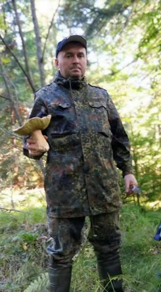 От осложнений коронавируса умер врач Юрий Артиш.