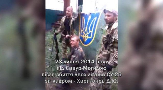 Вагнерівці про збиті літаки