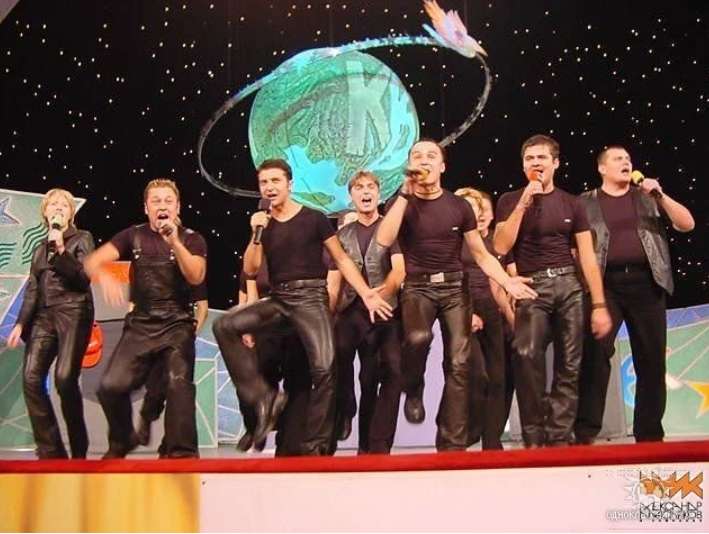 Команда КВН "95 квартал"