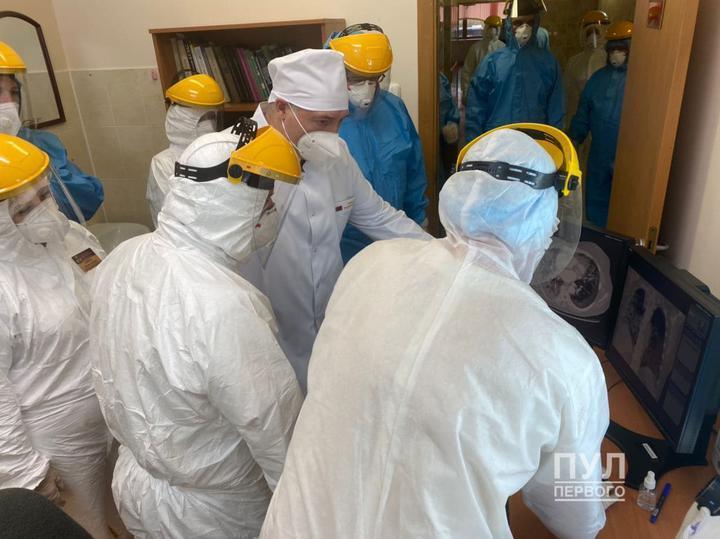 Врачи показали Лукашенко снимки легких после коронавируса dqxikeidqxitkant